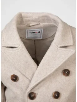 minoti Kurtka zimowa 27coat93 Szary Regular Fit