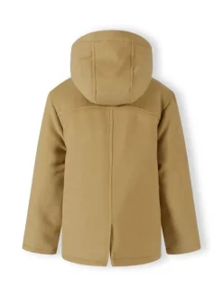 minoti Kurtka zimowa 19coat9 Żółty Regular Fit