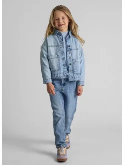 minoti Kurtka zimowa 26JACKET40 Niebieski Regular Fit
