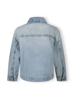 minoti Kurtka zimowa 26JACKET40 Niebieski Regular Fit