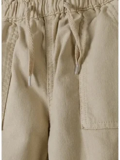 minoti Spodnie cargo 18PANT 40 Brązowy Regular Fit