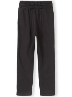 minoti Spodnie dresowe 30SCUBA163 Czarny Loose Fit