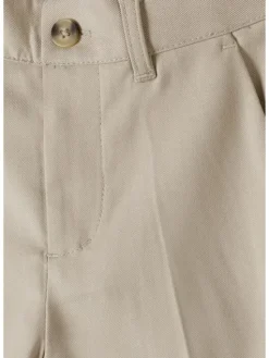 minoti Spodnie materiałowe 29FORMAL250B Szary Regular Fit