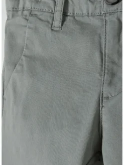 minoti Spodnie materiałowe 23pant52 Szary Regular Fit