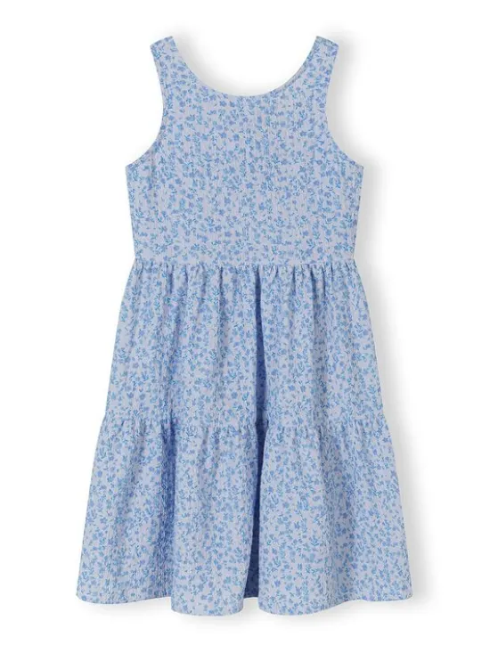 minoti Sukienka codzienna 30DRESS159 Niebieski Regular Fit