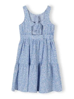 minoti Sukienka codzienna 30DRESS159 Niebieski Regular Fit