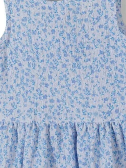 minoti Sukienka codzienna 30DRESS159 Niebieski Regular Fit