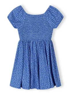 minoti Sukienka codzienna 30DRESS165 Niebieski Regular Fit