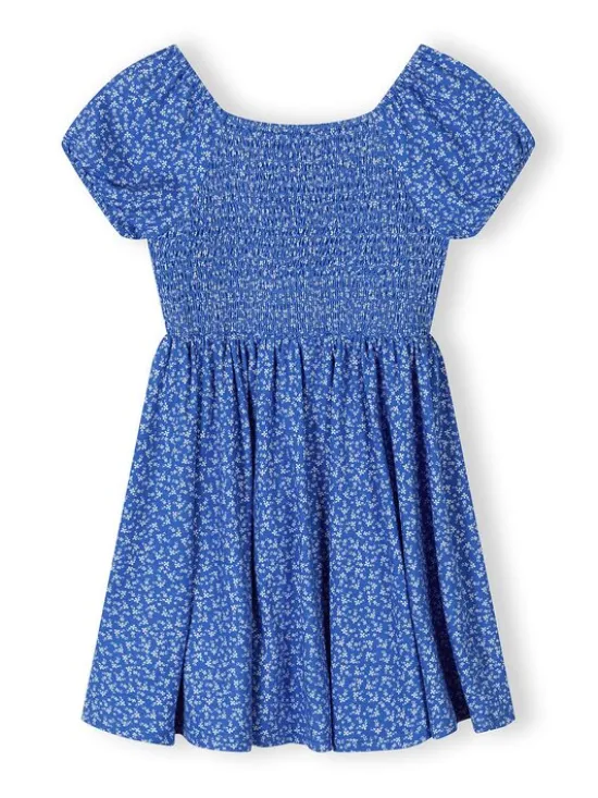 minoti Sukienka codzienna 30DRESS165 Niebieski Regular Fit