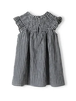 minoti Sukienka letnia africa 8 Szary Regular Fit