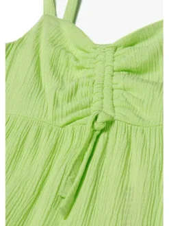 minoti Sukienka letnia sundown 1 Zielony Regular Fit