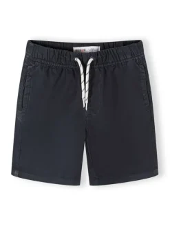 minoti Szorty materiałowe 29SHORT259 Khaki Regular Fit