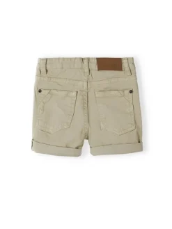 minoti Szorty 13short 10 Beżowy Regular Fit