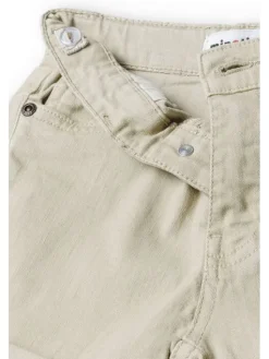 minoti Szorty 13short 10 Beżowy Regular Fit