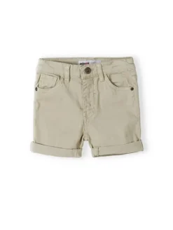 minoti Szorty 13short 10 Beżowy Regular Fit