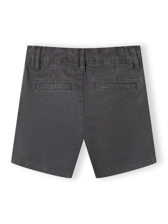minoti Szorty 29SHORT255 Beżowy Regular Fit