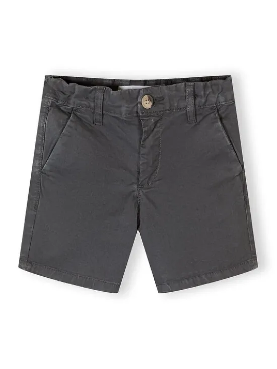 minoti Szorty 29SHORT255 Beżowy Regular Fit