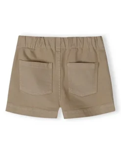 minoti Szorty 30SHORT165 Biały Regular Fit