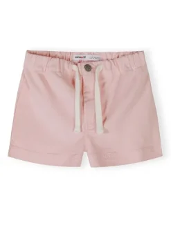 minoti Szorty 30SHORT166 Błękitny Regular Fit