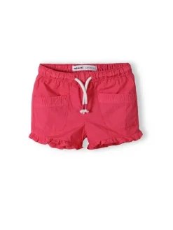 minoti Szorty 14short 20 Różowy Regular Fit