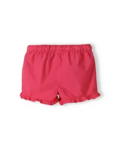 minoti Szorty 14short 20 Różowy Regular Fit