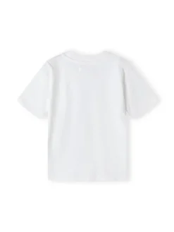 minoti T-Shirt 23fleece206 Zielony Regular Fit