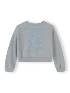 minoti Zestaw 30FLEECE161 Błękitny Regular Fit