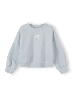 minoti Zestaw 30FLEECE168 Błękitny Regular Fit