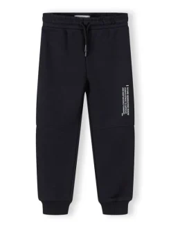 minoti Zestaw 29FLEECE260 Czarny Regular Fit