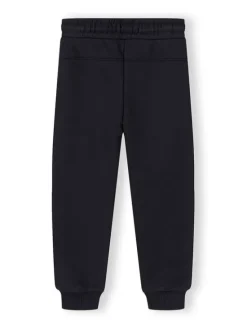 minoti Zestaw 29FLEECE260 Czarny Regular Fit