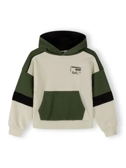 minoti Zestaw 29FLEECE263 Khaki Regular Fit