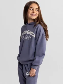 minoti Zestaw 30FLEECE158 Niebieski Regular Fit