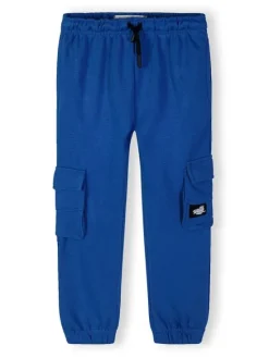 minoti Zestaw 29FLEECE261 Niebieski Regular Fit