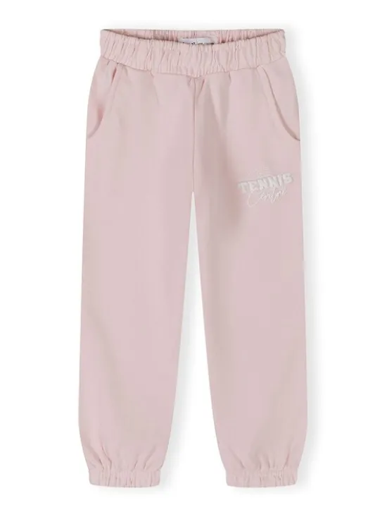 minoti Zestaw 30FLEECE160 Różowy Regular Fit