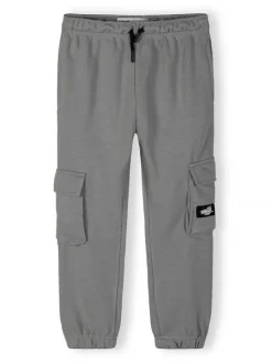 minoti Zestaw 29FLEECE262 Szary Regular Fit