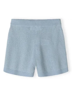 minoti Zestaw 29KNIT200 Błękitny Regular Fit