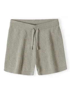 minoti Zestaw 29KNIT201 Khaki Regular Fit