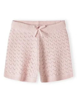 minoti Zestaw 30KNIT150 Różowy Regular Fit