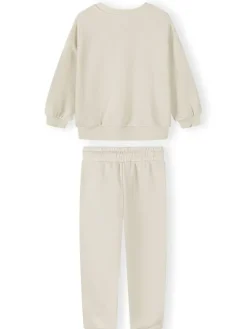 minoti Zestaw NOSFLEECE200 Écru Regular Fit