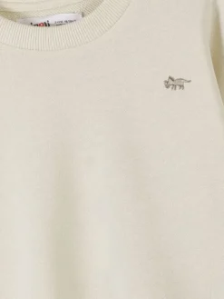 minoti Zestaw NOSFLEECE200 Écru Regular Fit