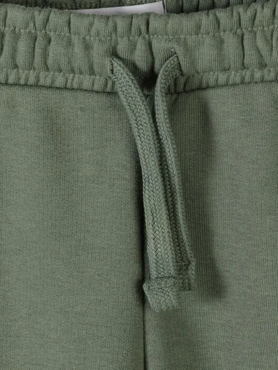 minoti Zestaw NOSFLEECE203 Czarny Regular Fit