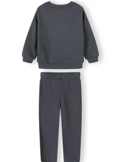minoti Zestaw NOSFLEECE201 Niebieski Regular Fit