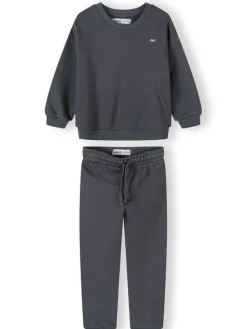 minoti Zestaw NOSFLEECE201 Niebieski Regular Fit