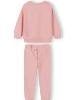 minoti Zestaw NOSFLEECE101 Szary Regular Fit