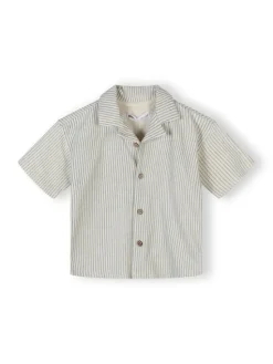 minoti Zestaw 29SET209 Écru Relaxed Fit