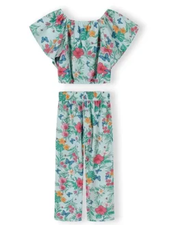 minoti Zestaw 30SET157 Zielony Regular Fit