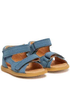 Mrugała Sandały Flo 1105/5-62 Niebieski