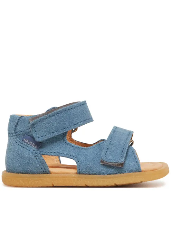Mrugała Sandały Flo 1105/5-62 Niebieski