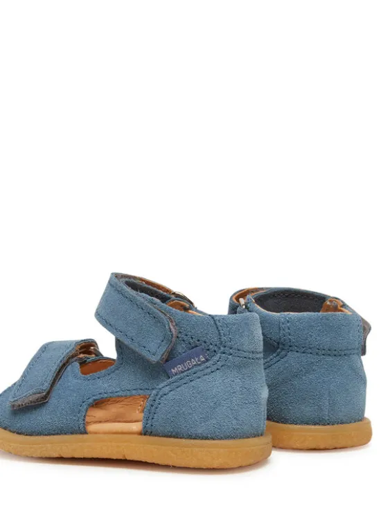Mrugała Sandały Flo 1105/5-62 Niebieski