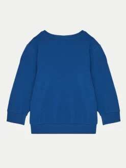 NAME IT Bluza 13239092 Niebieski Regular Fit